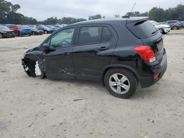  CHEVROLET TRAX 2022 Черный