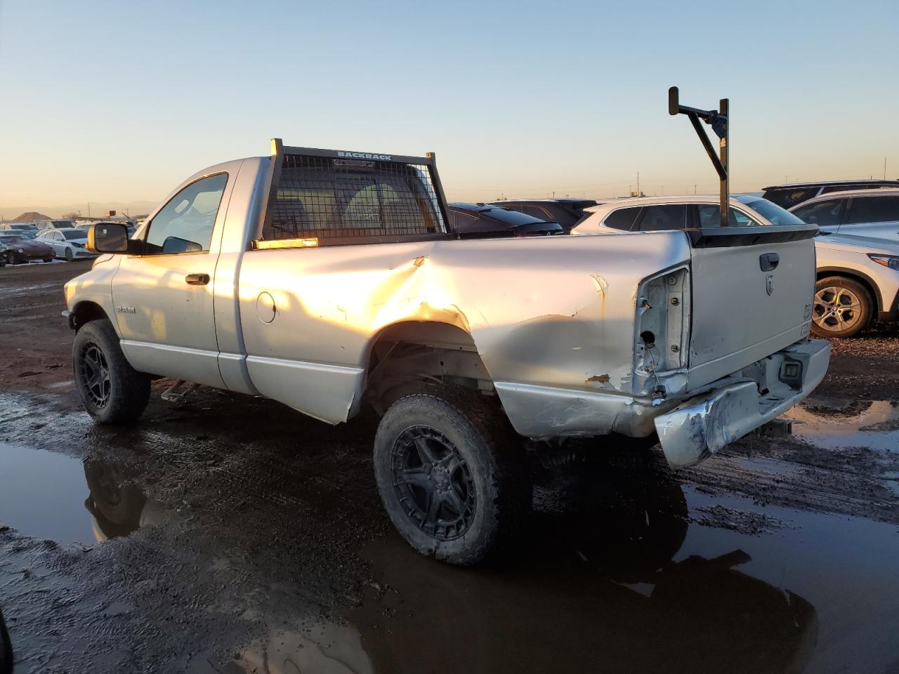 2008 Dodge RAM - Image 2