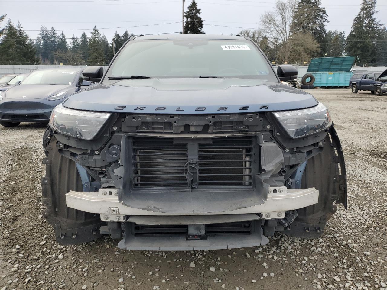 1FM5K8GC9LGA29356 FORD EXPLORER 2020
