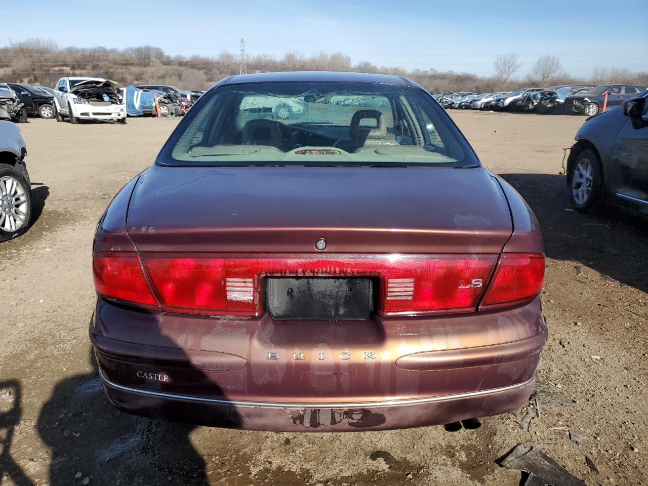 1999 Buick Regal - Image 6