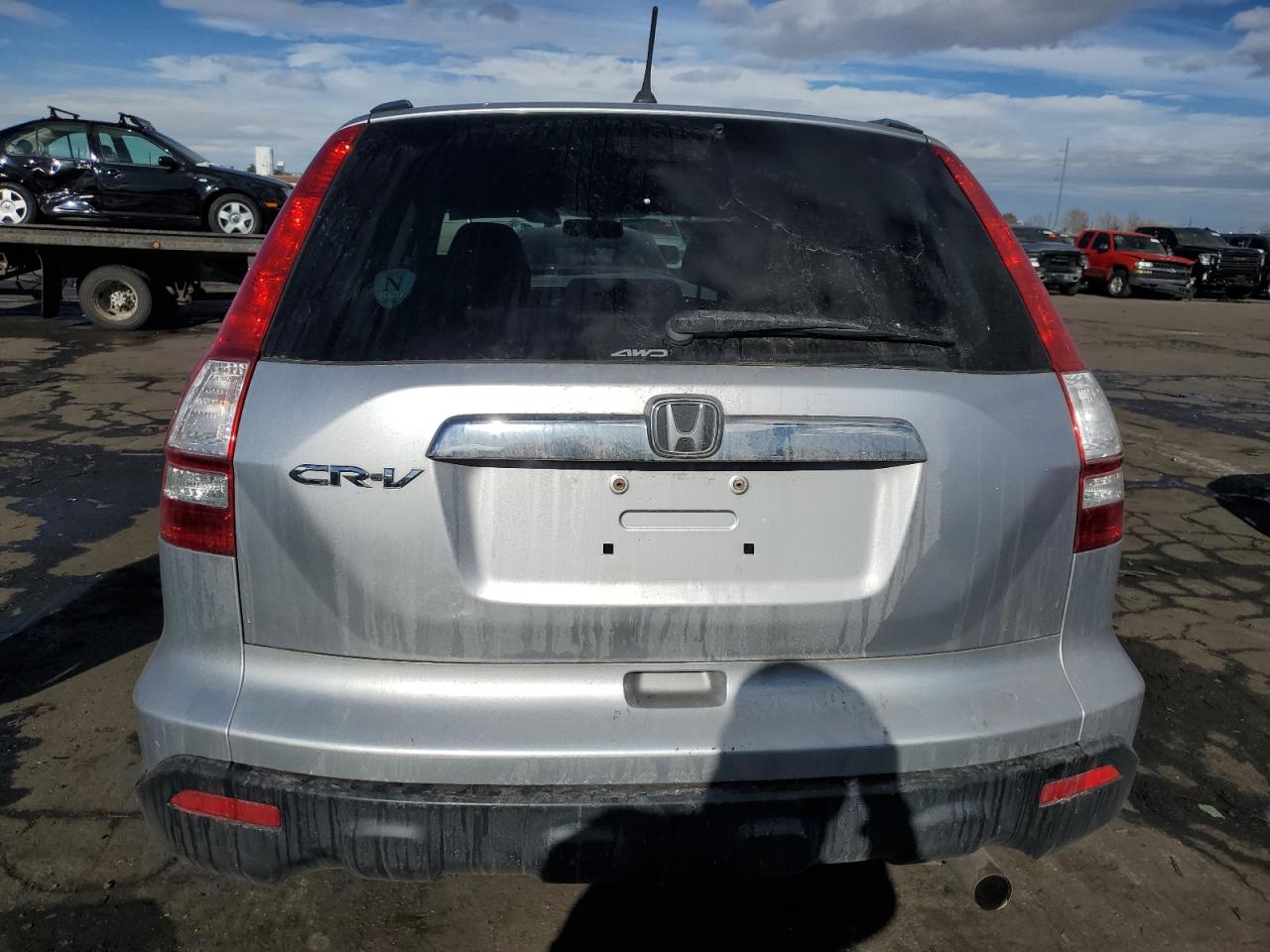 2009 Honda CR-V - Image 6