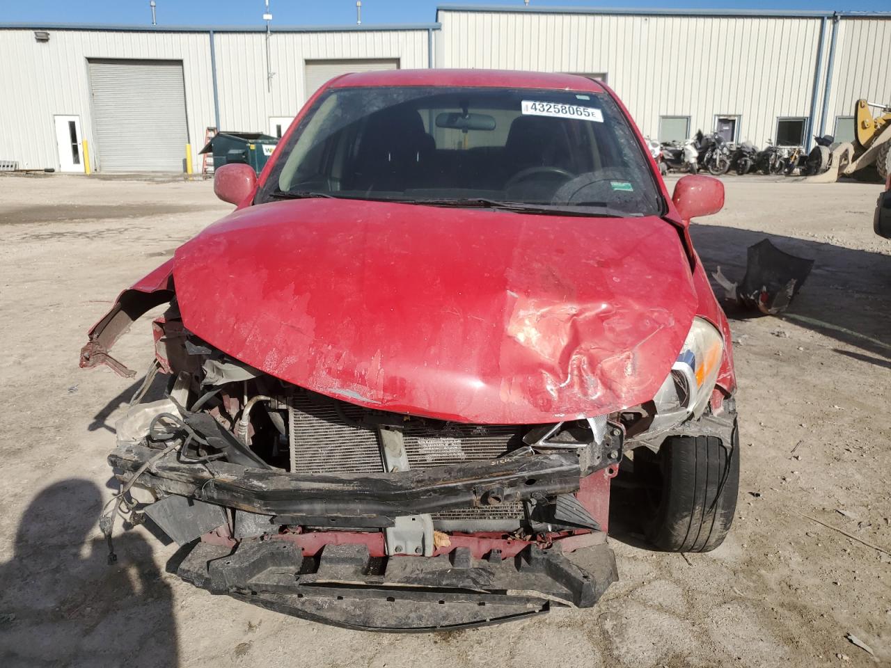 2007 Nissan Versa - Image 5