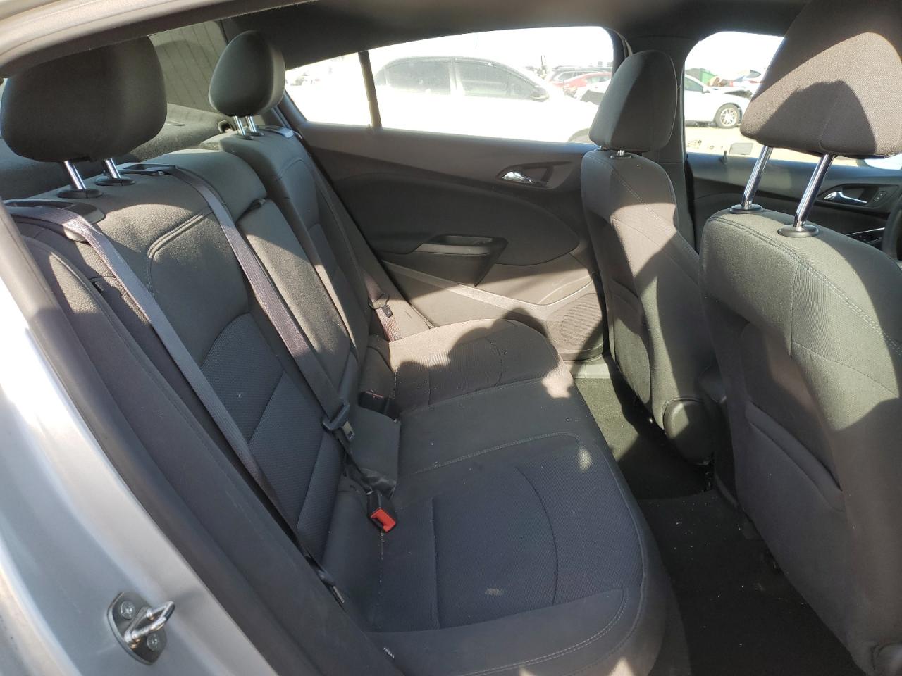 1G1BE5SM8G7252967 CHEVROLET CRUZE 2016