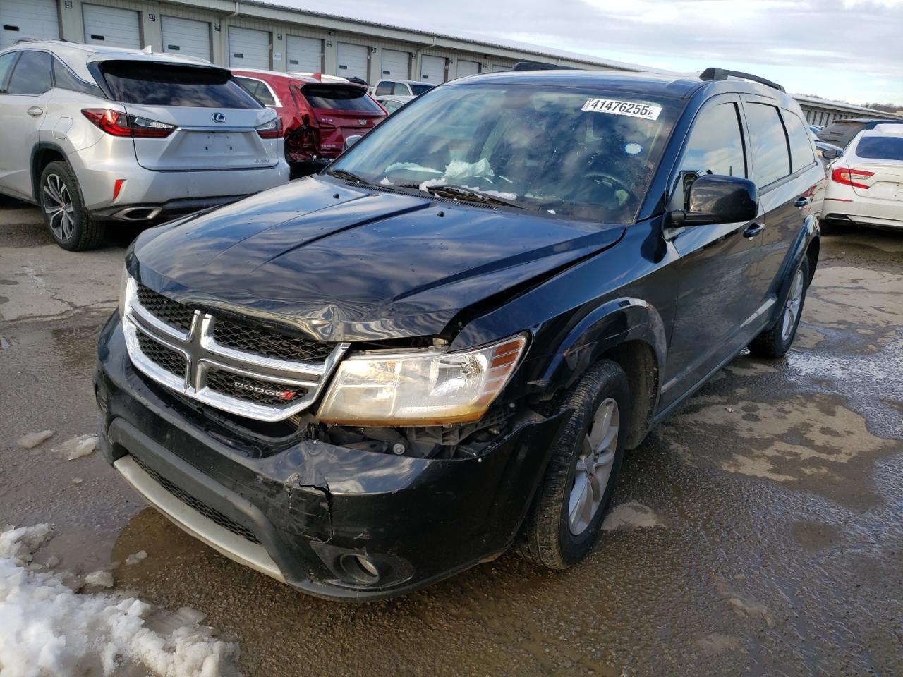 2019 Dodge Journey - Image 1