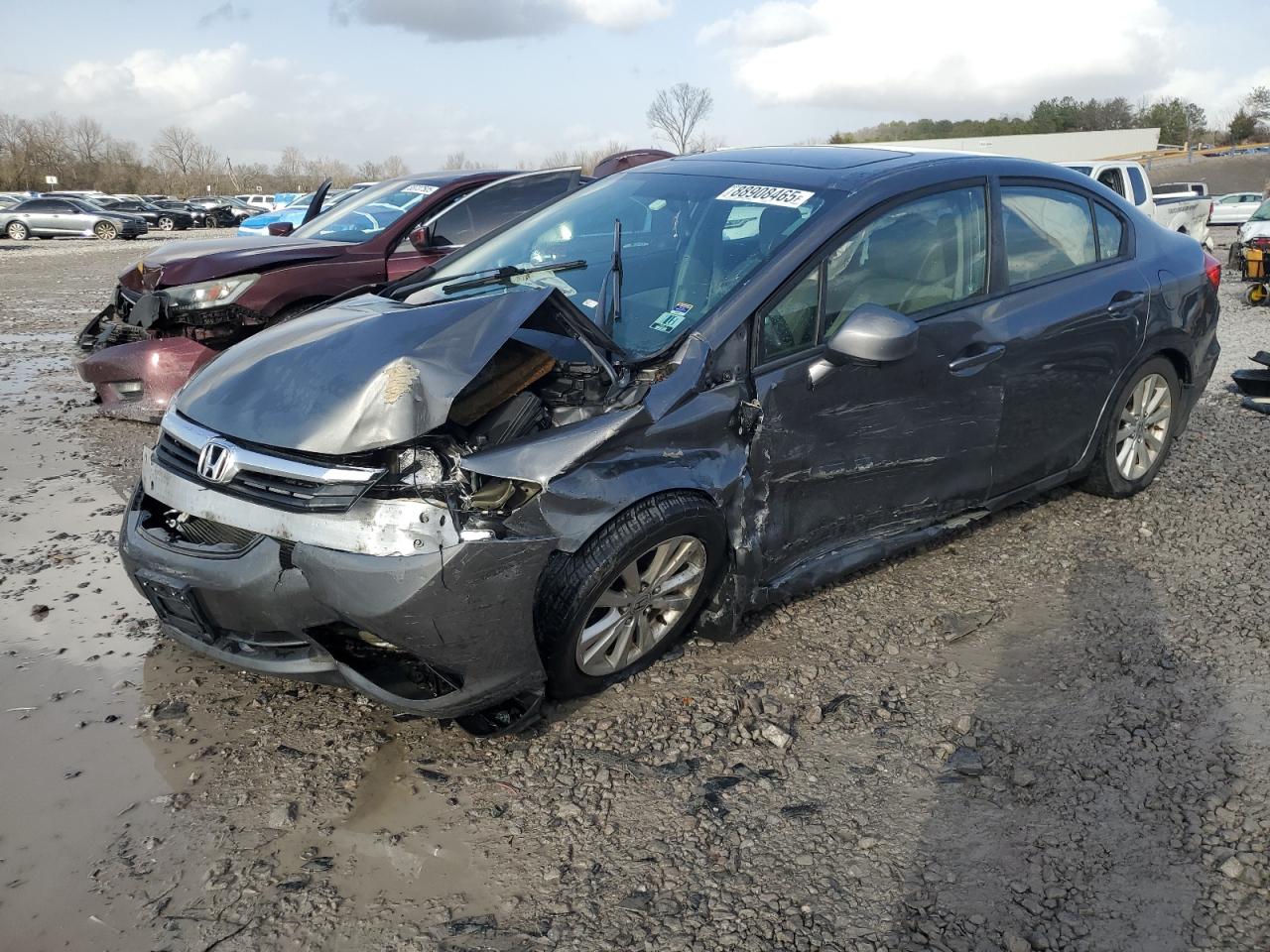 2012 Honda Civic - Image 1