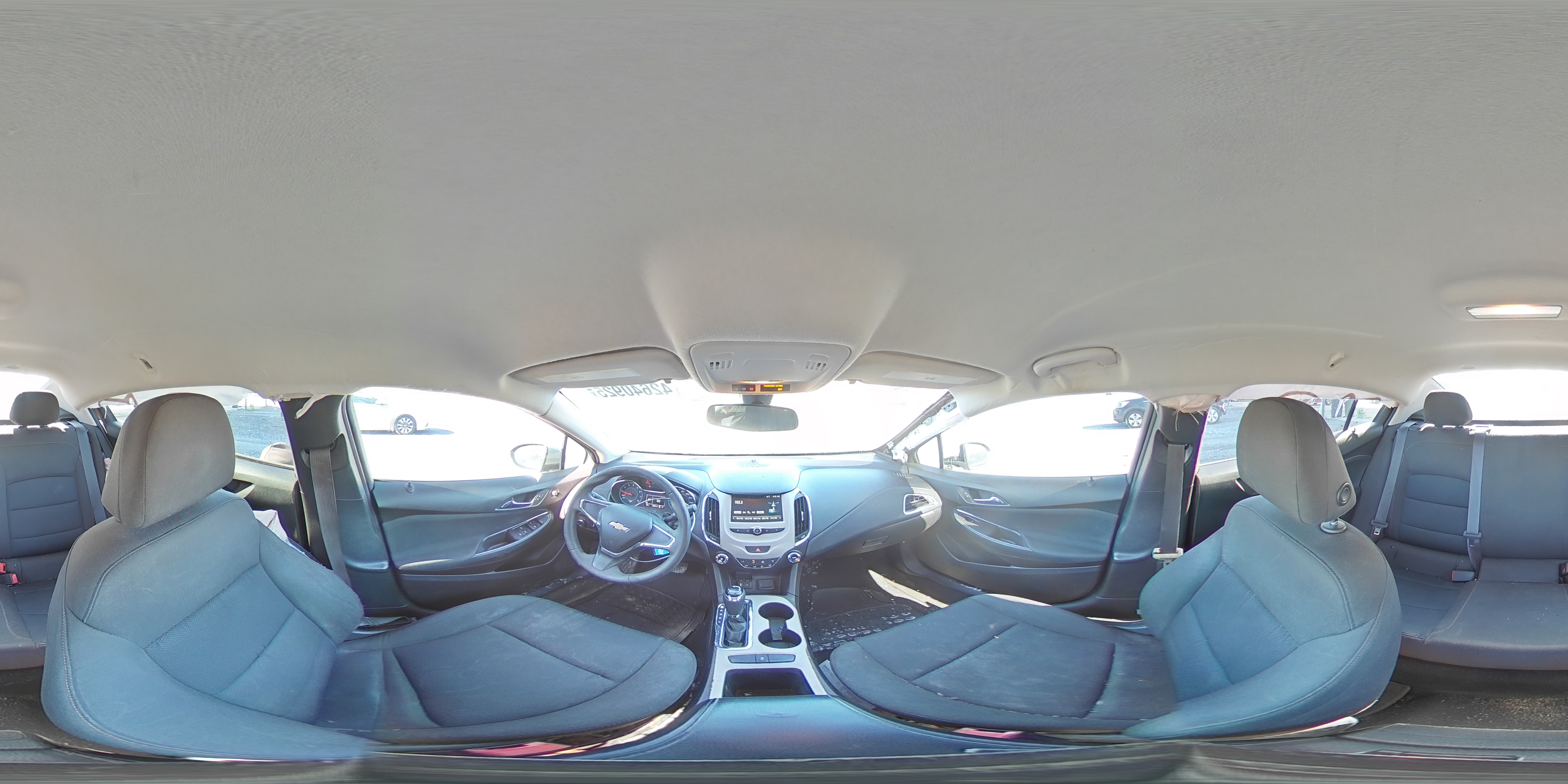 2016 Chevrolet Cruze - Image 13