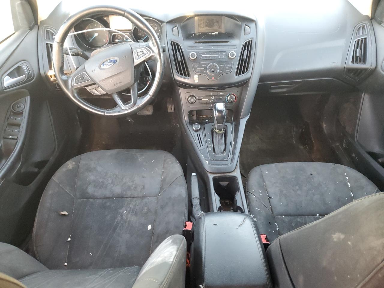 VIN 1FADP3F21GL306212 2016 FORD FOCUS no.8