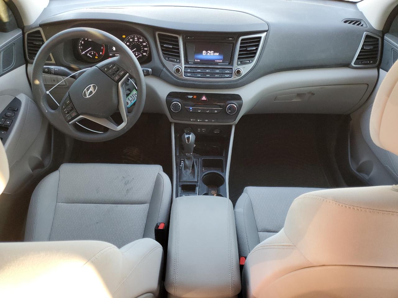 2018 Hyundai Tucson - Image 8