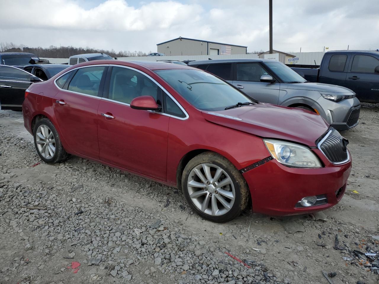 2014 Buick Verano - Image 4