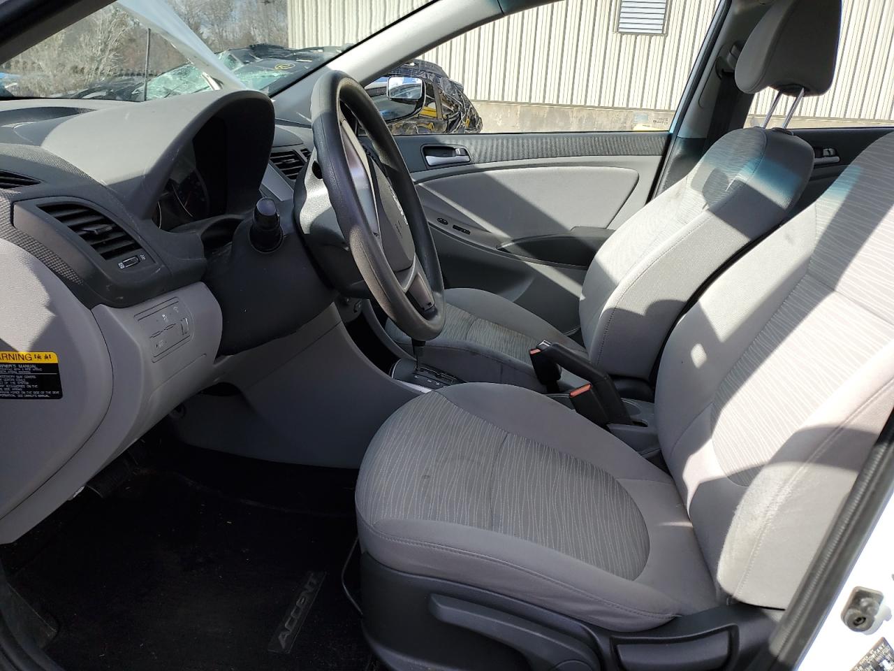 2015 Hyundai Accent - Image 7