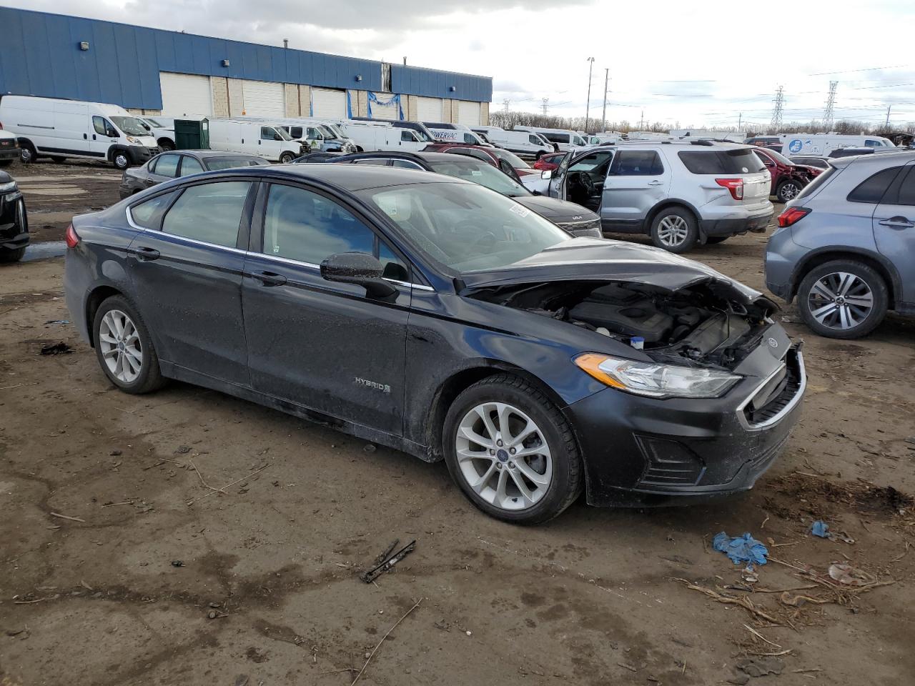 2019 Ford Fusion - Image 4