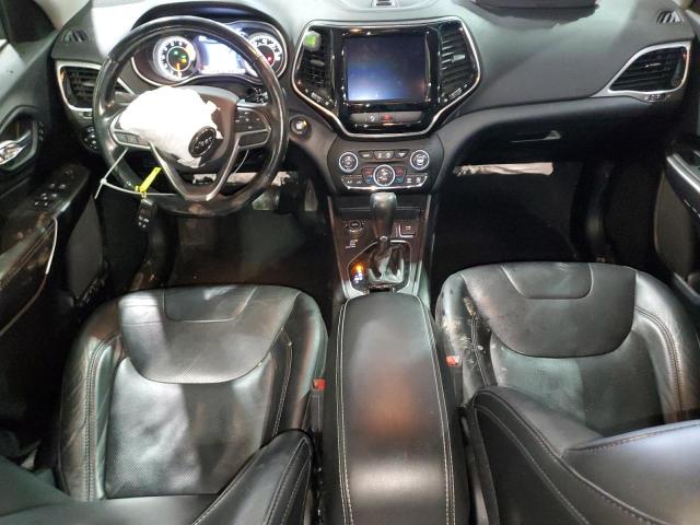  JEEP GRAND CHER 2020 Srebrny