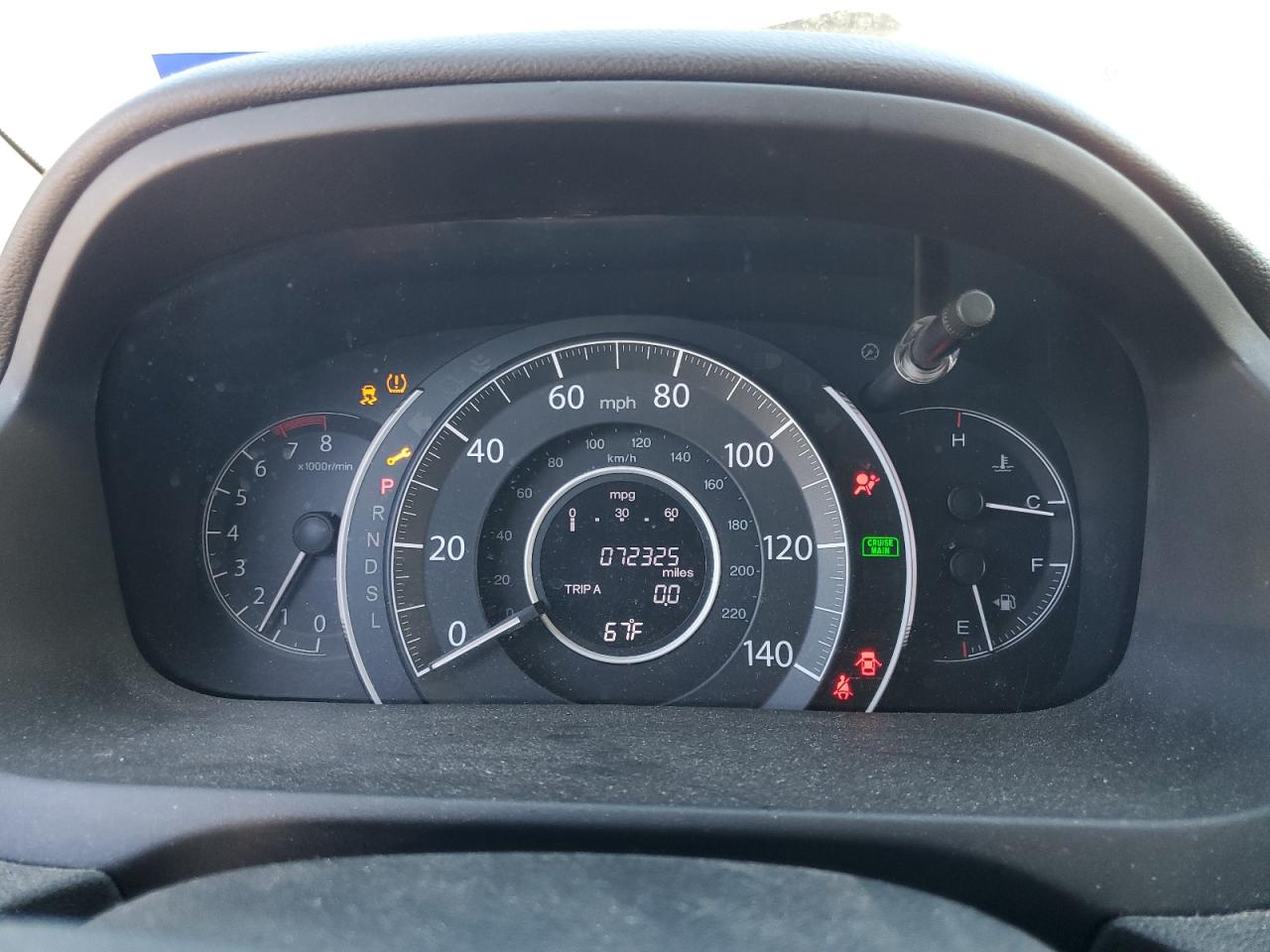 2016 Honda CR-V - Image 9