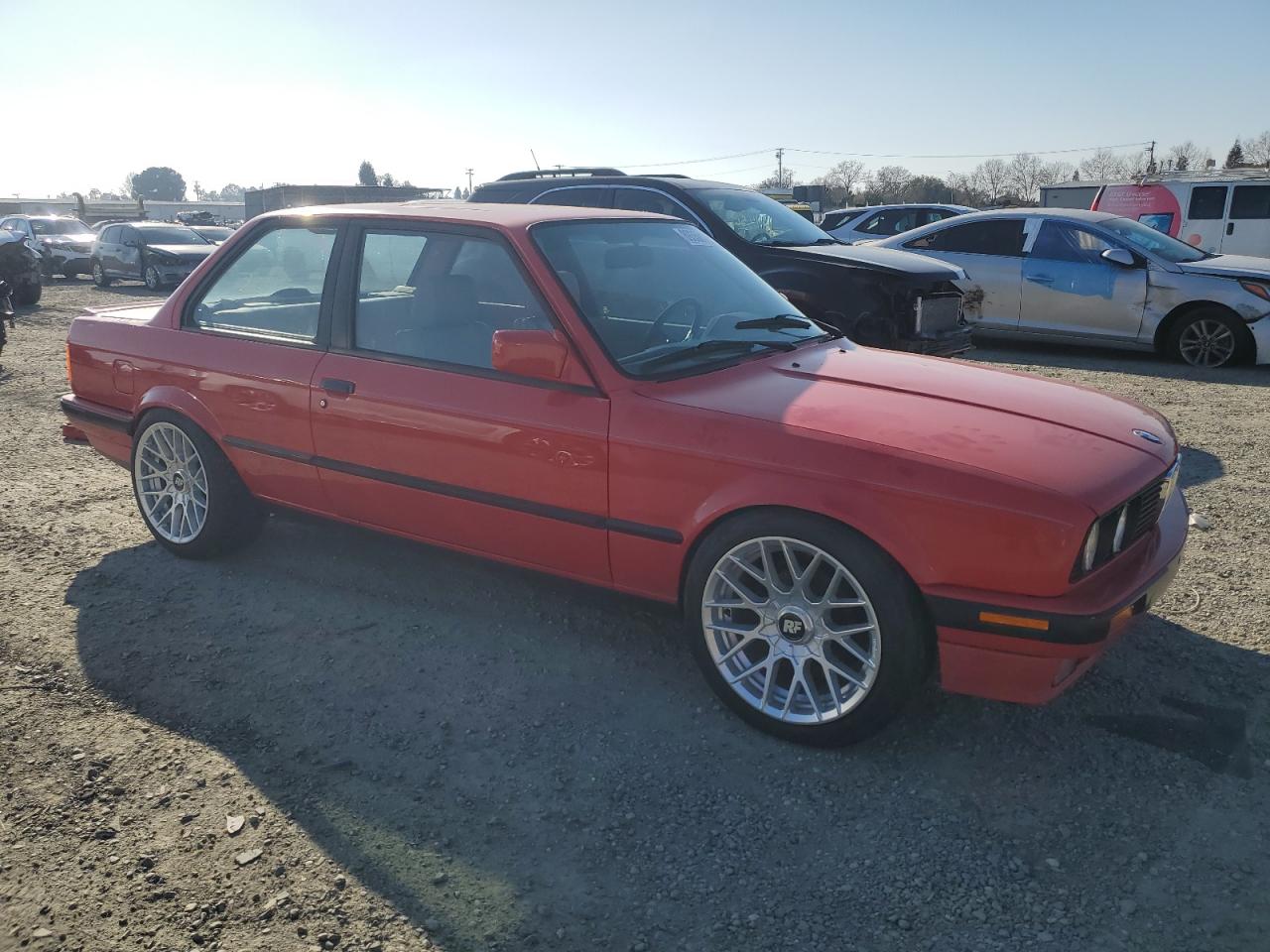 1991 BMW 3er - Image 4