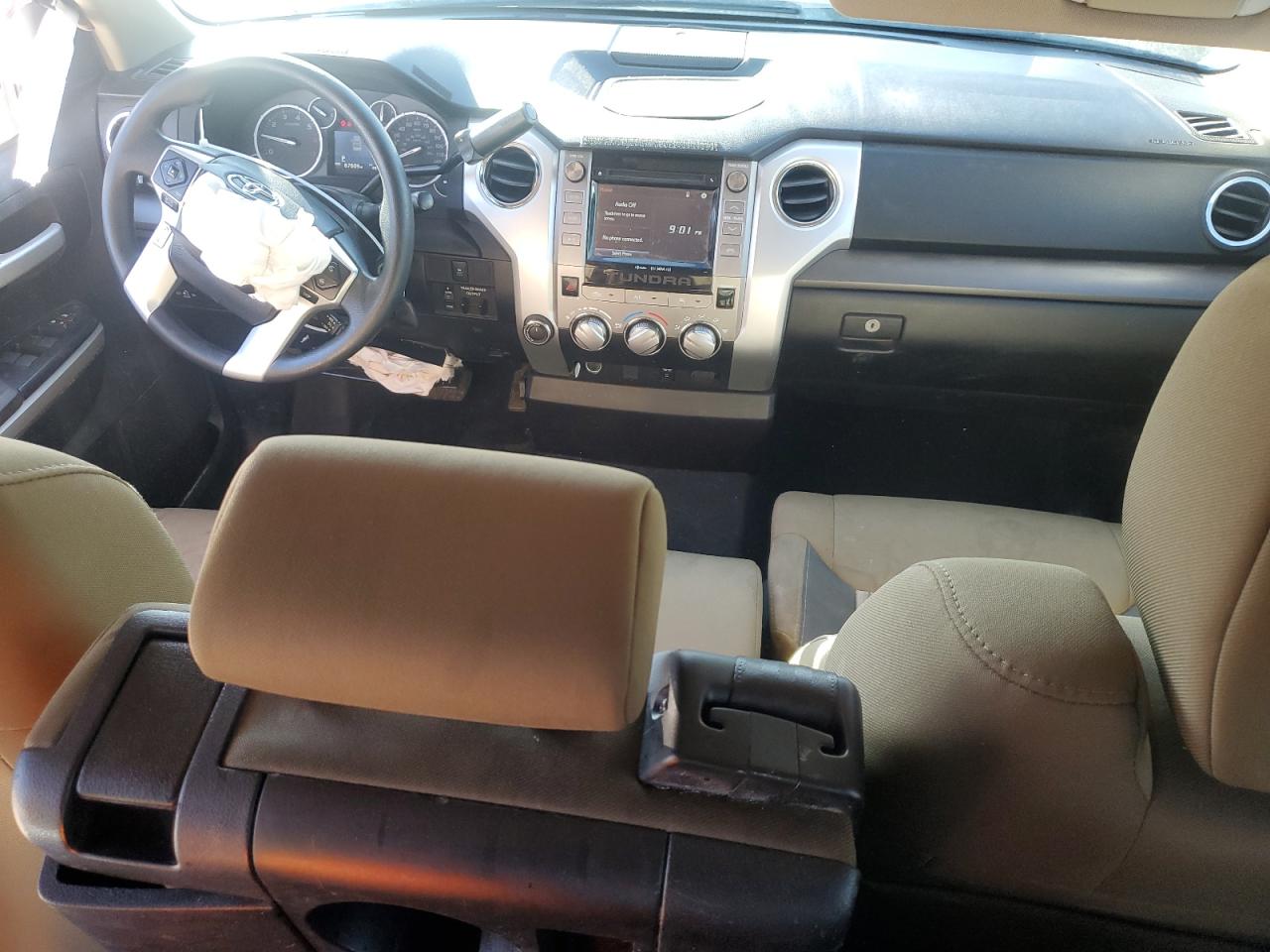5TFUW5F13GX523544 TOYOTA TUNDRA 2016
