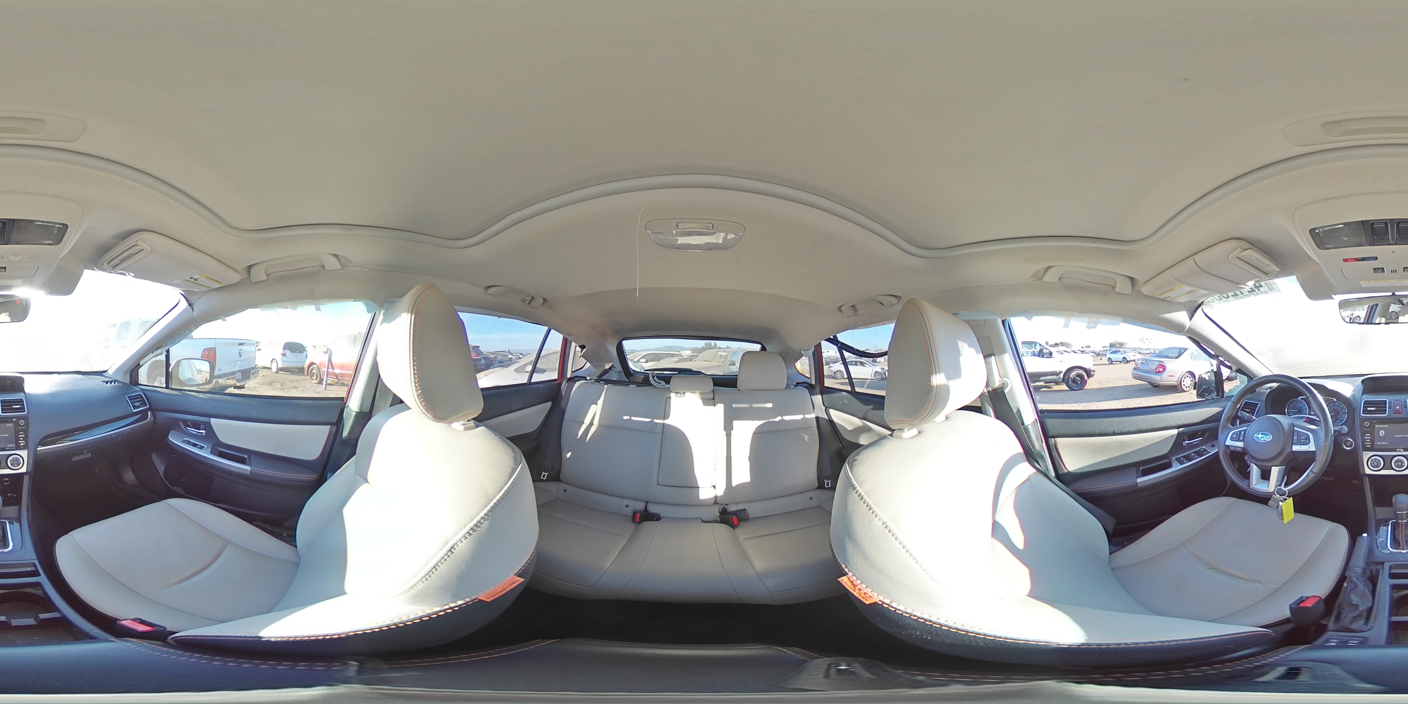 2017 Subaru XV - Image 14