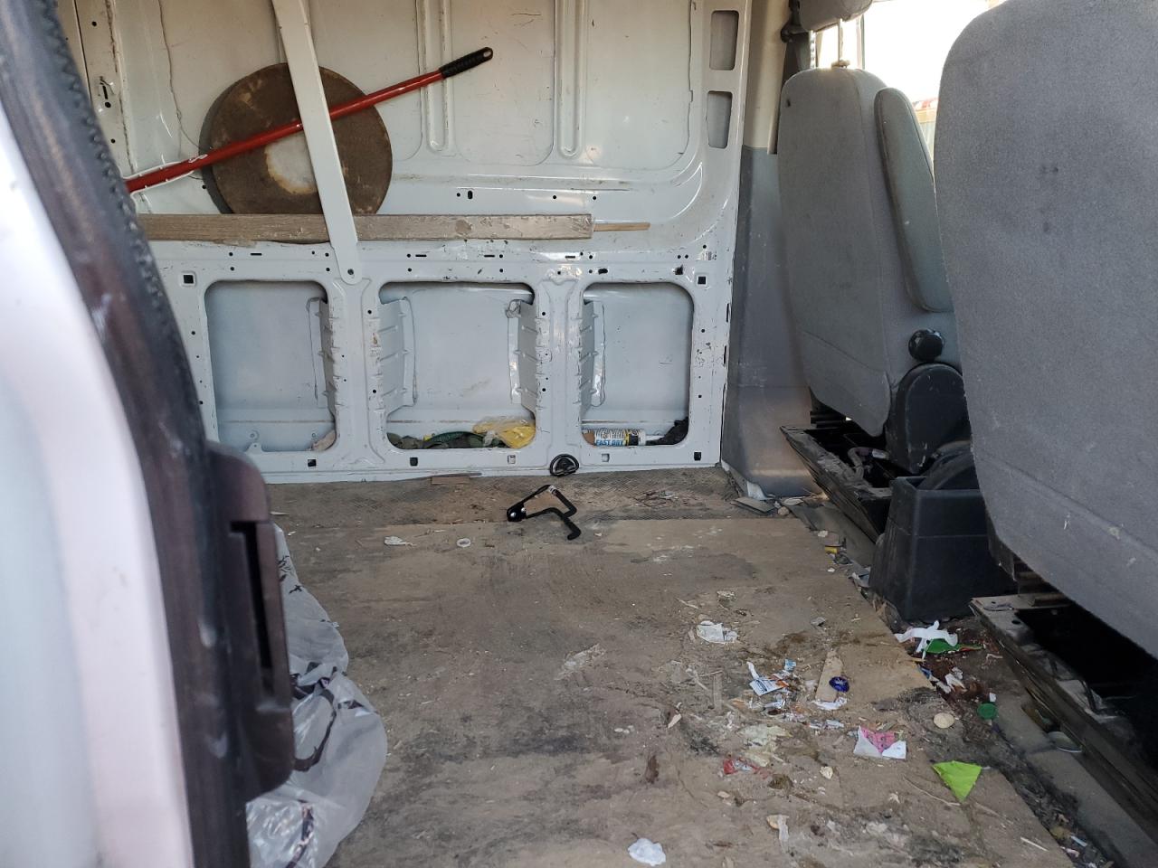 1FTYR1ZM3GKB05344 FORD TRANSIT 2016