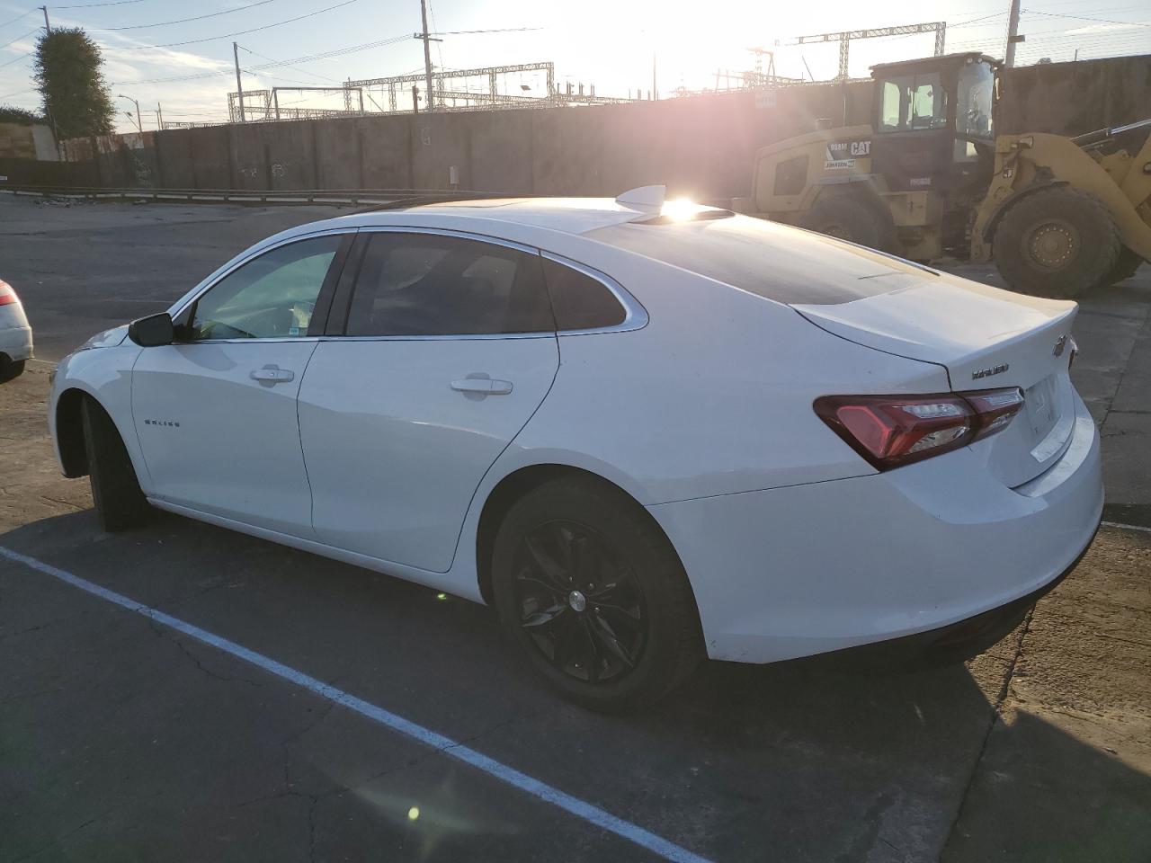 2021 Chevrolet Malibu - Image 2