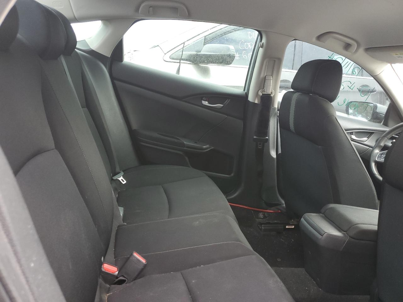 19XFC2F58JE015614 HONDA CIVIC 2018