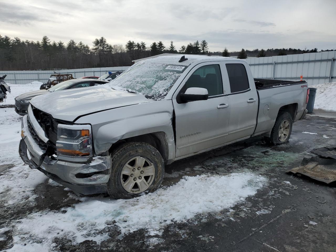 2GCVKPEC0K1108881 CHEVROLET ALL Models 2019
