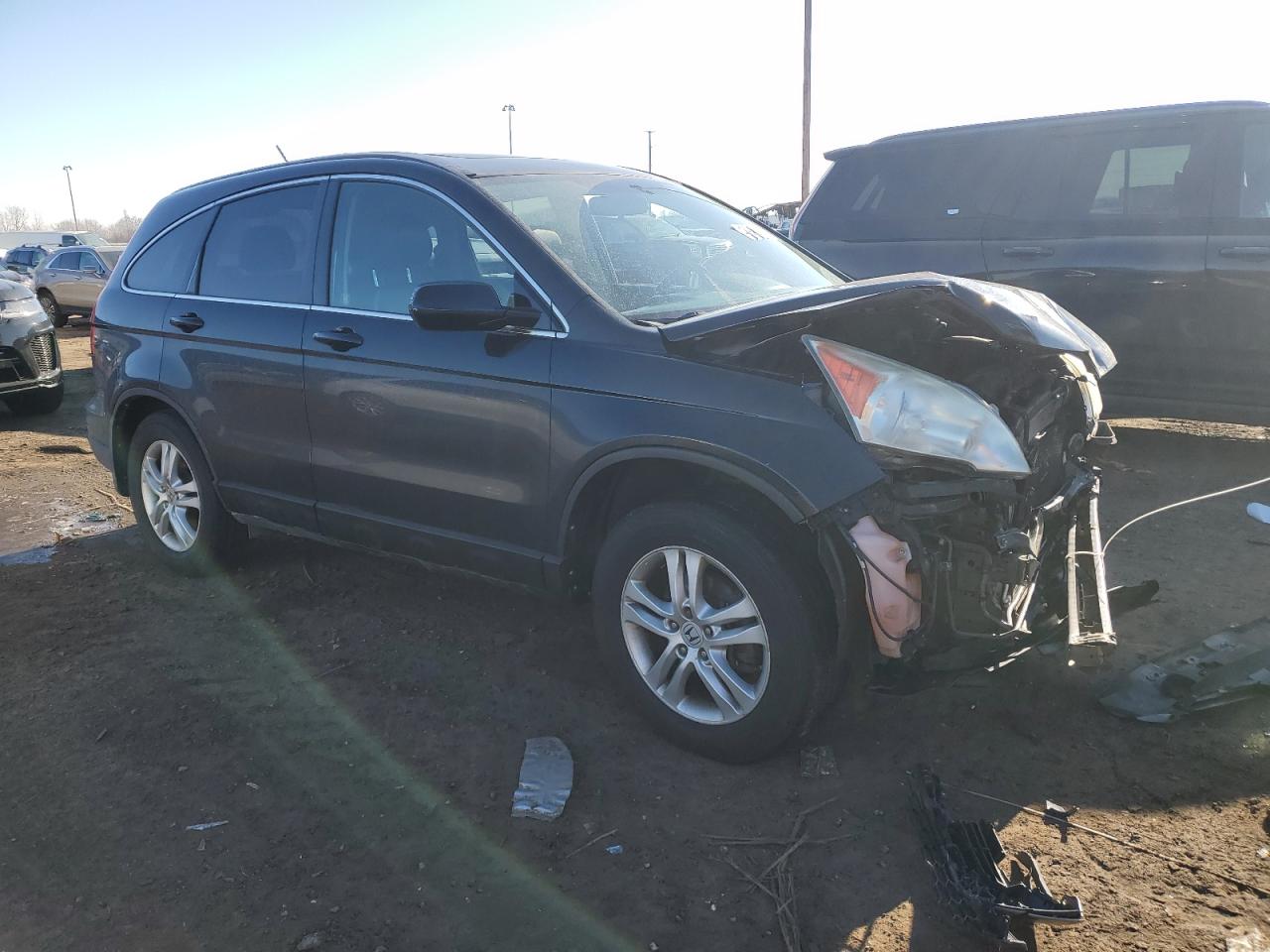 2010 Honda CR-V - Image 4