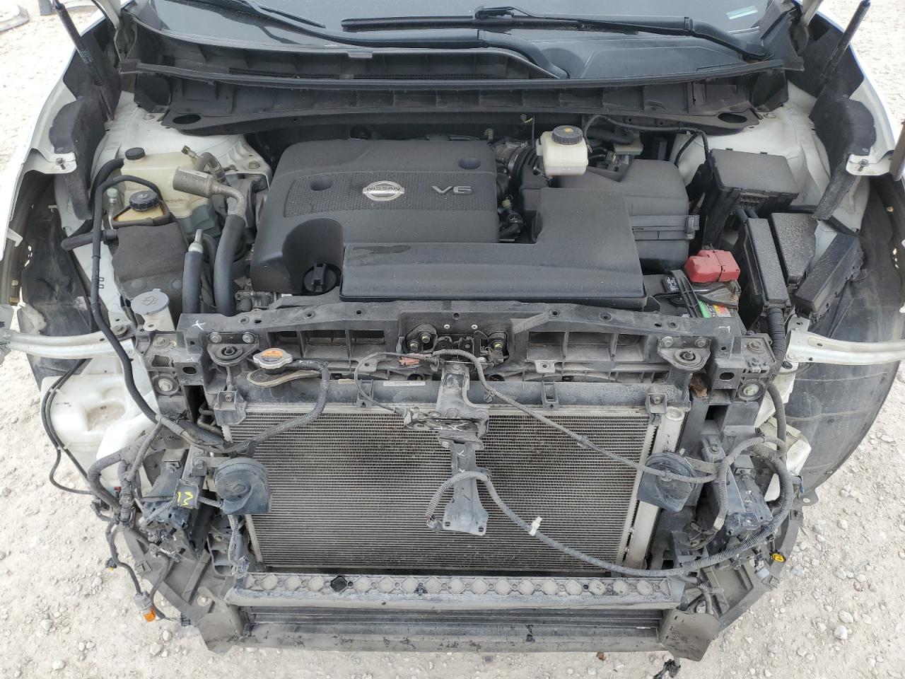 5N1AZ2MG1GN152410 NISSAN MURANO 2016