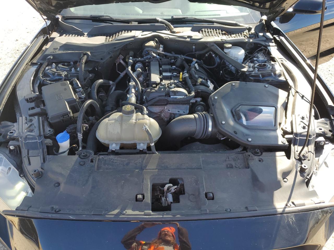 1FATP8UH7M5125129 FORD ALL Models 2021