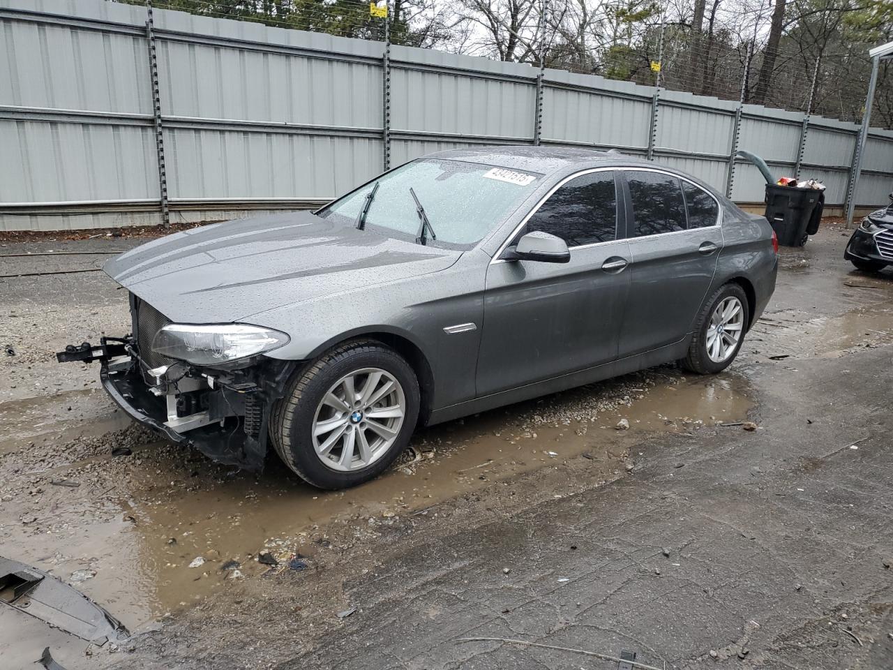 2015 BMW 5er - Image 1