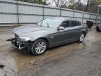 2015 Bmw 528 I en Venta en Austell, GA - Front End