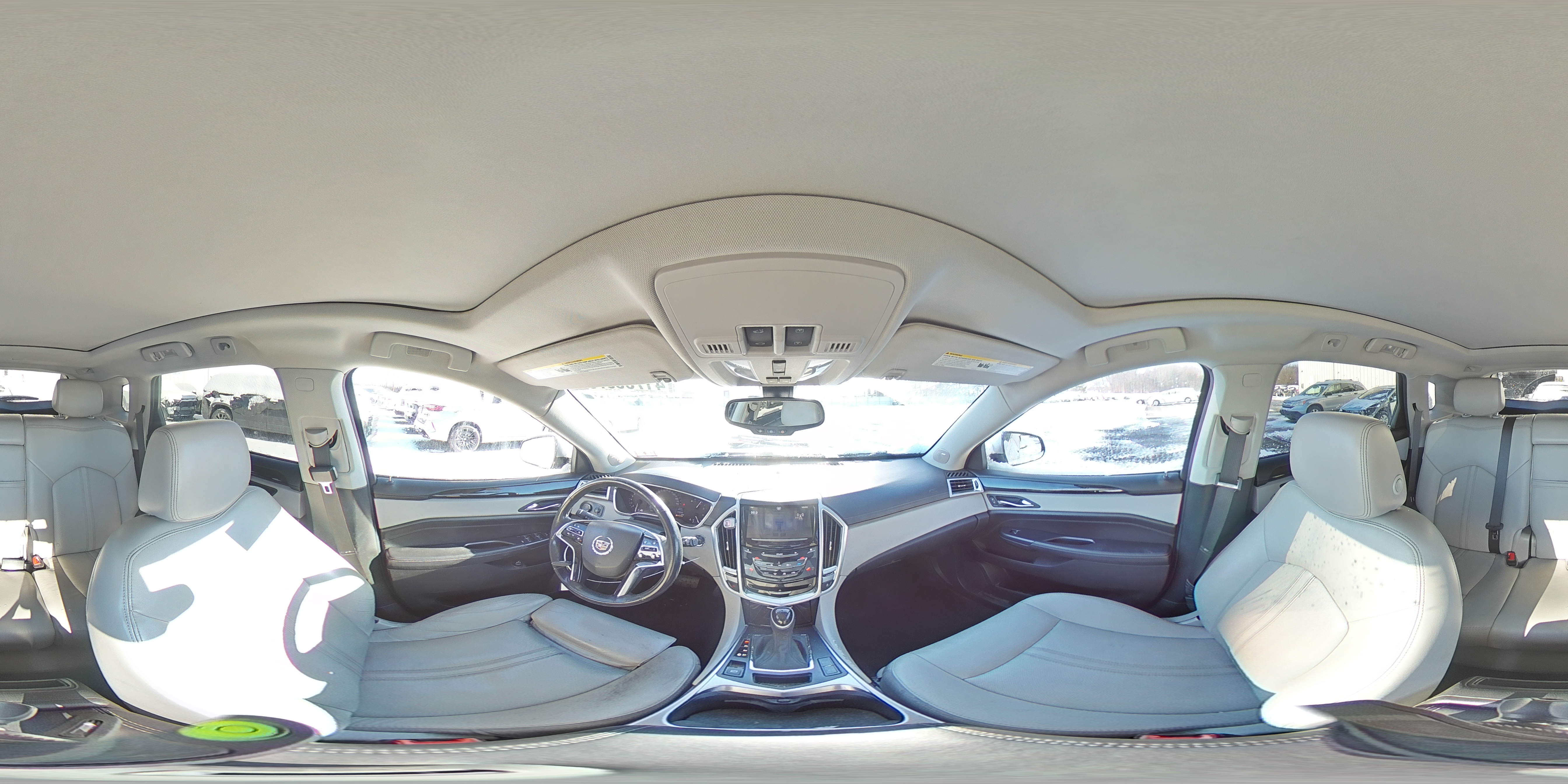 2014 Cadillac SRX - Image 15