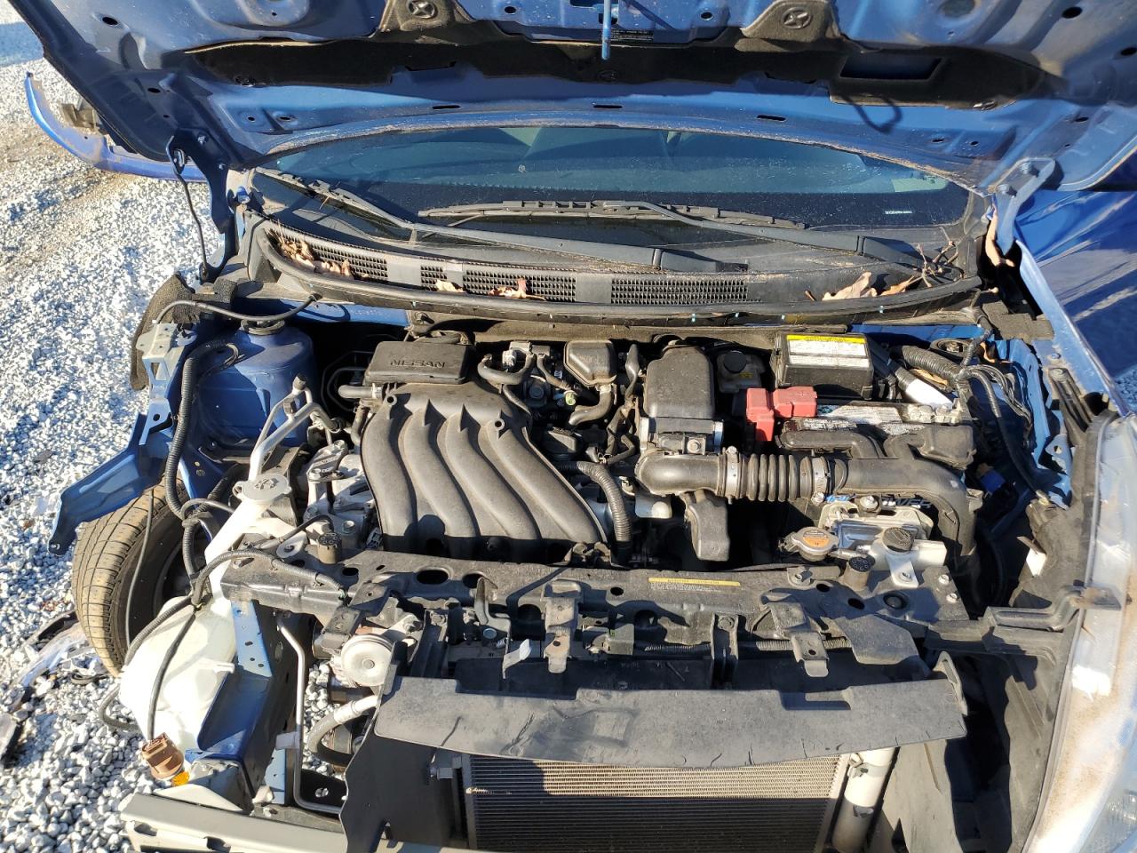 3N1CN7AP8HL808570 NISSAN VERSA 2017