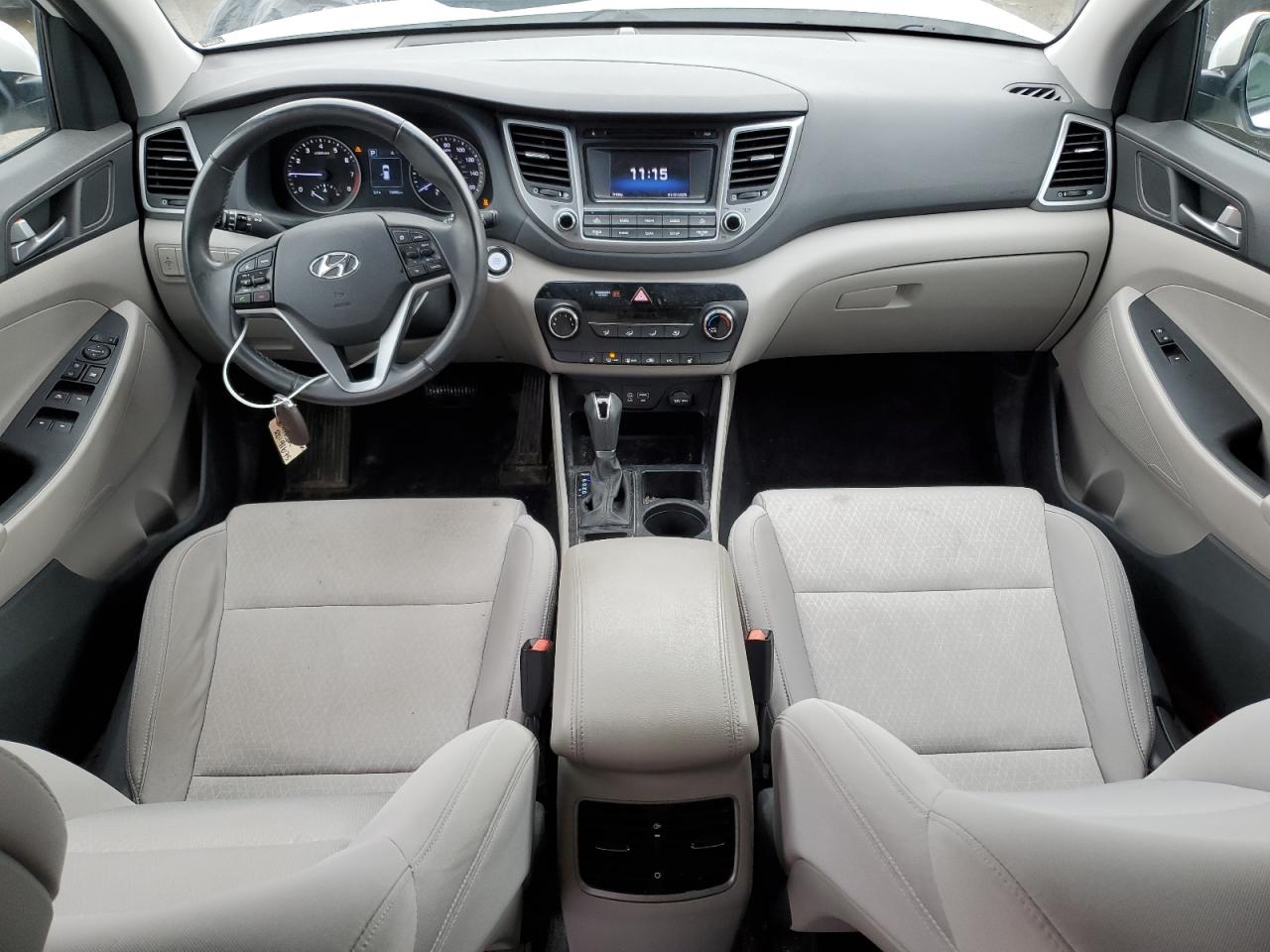 2017 Hyundai Tucson - Image 8