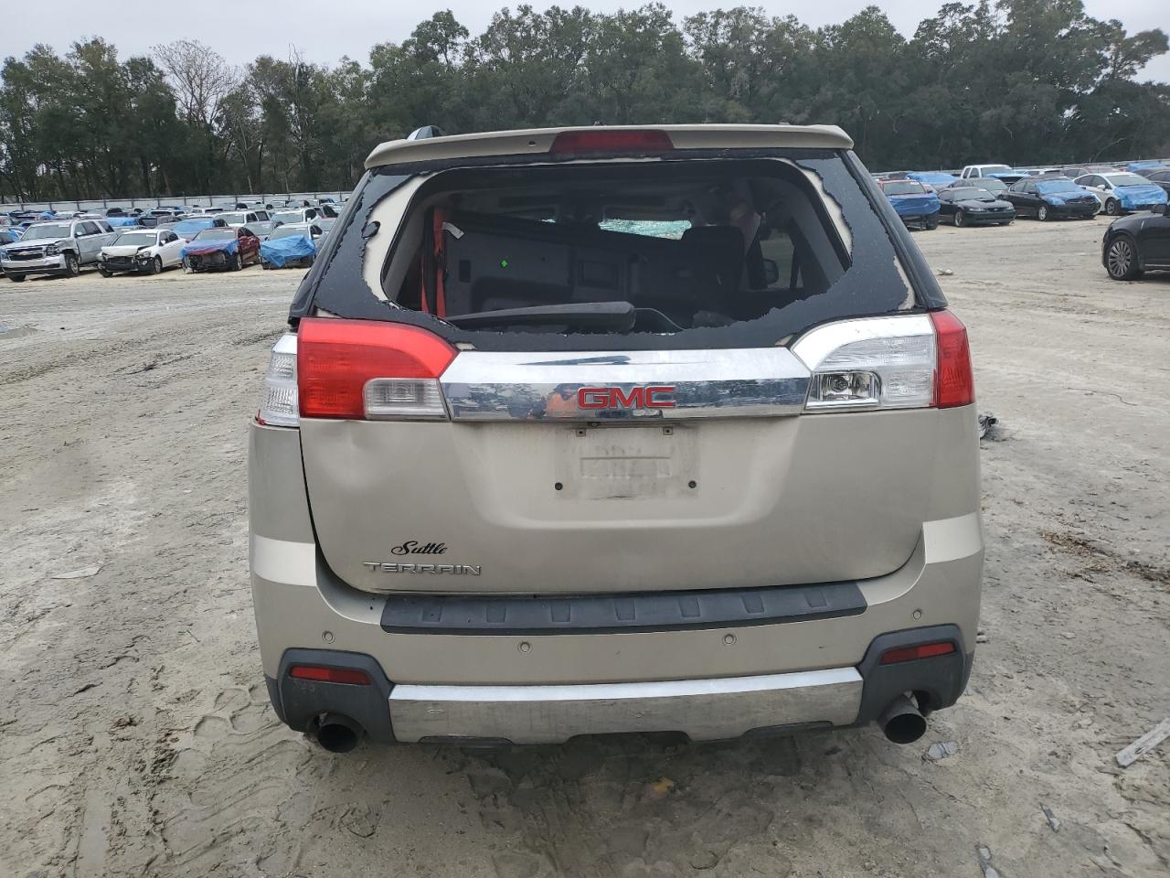 2012 GMC Terrain - Image 6