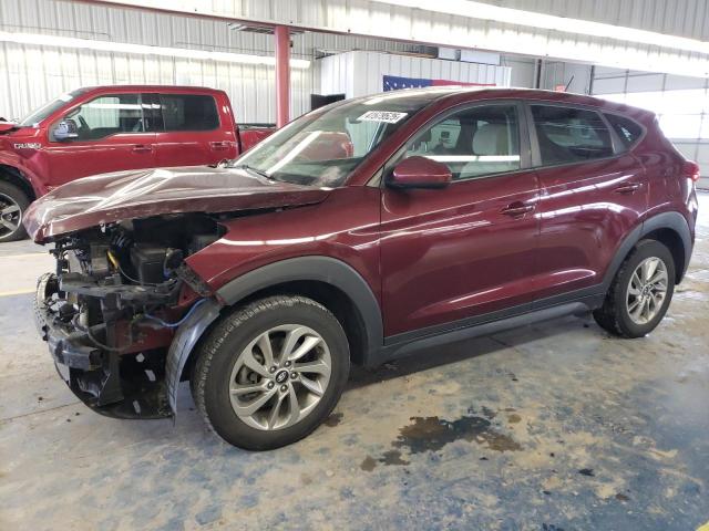 2017 Hyundai Tucson Se na sprzedaż w Fort Wayne, IN - Front End