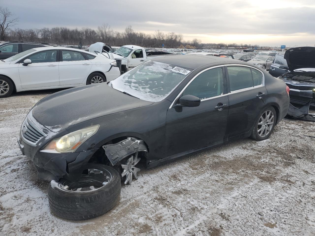2013 Infiniti G - Image 1