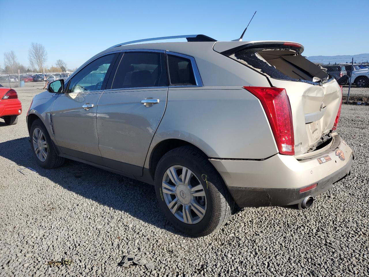 2011 Cadillac SRX - Image 2