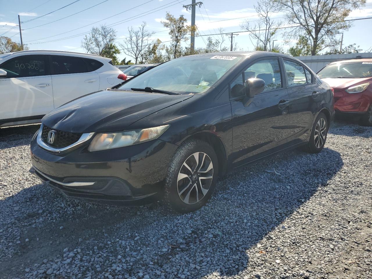 2014 Honda Civic - Image 1