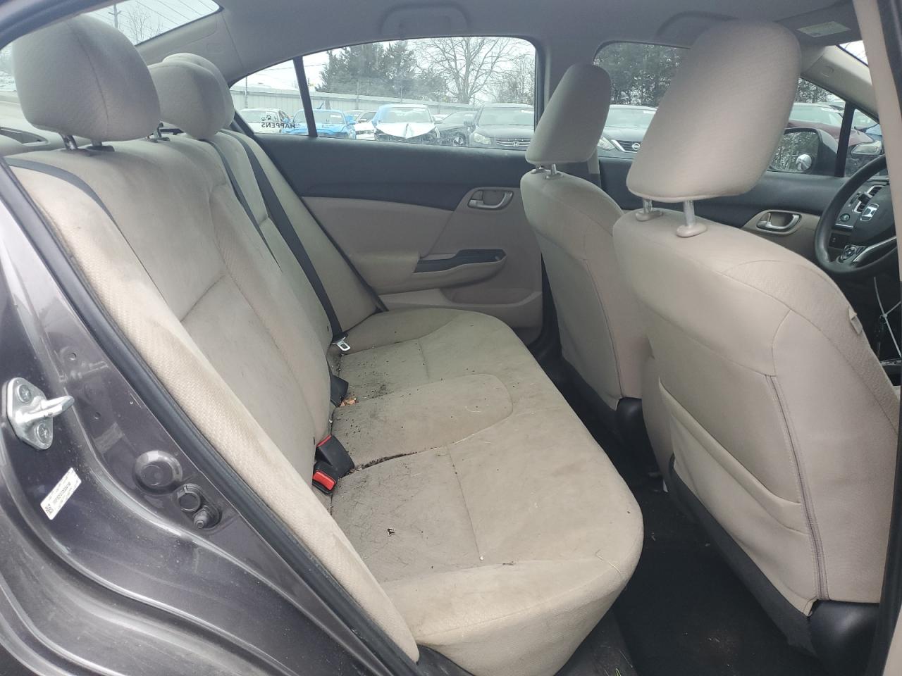 2013 Honda Civic - Image 10