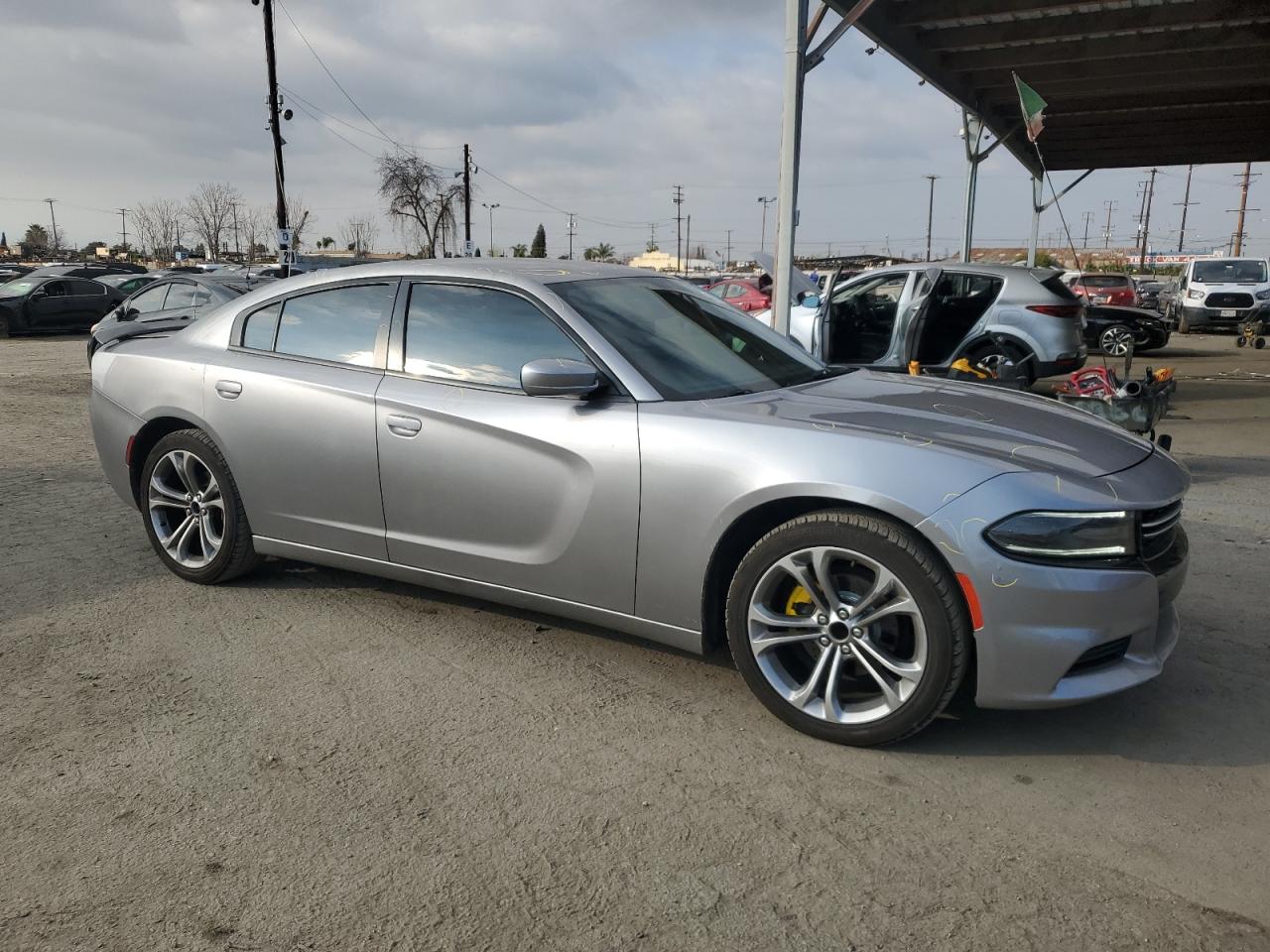 2015 Dodge Charger - Image 4