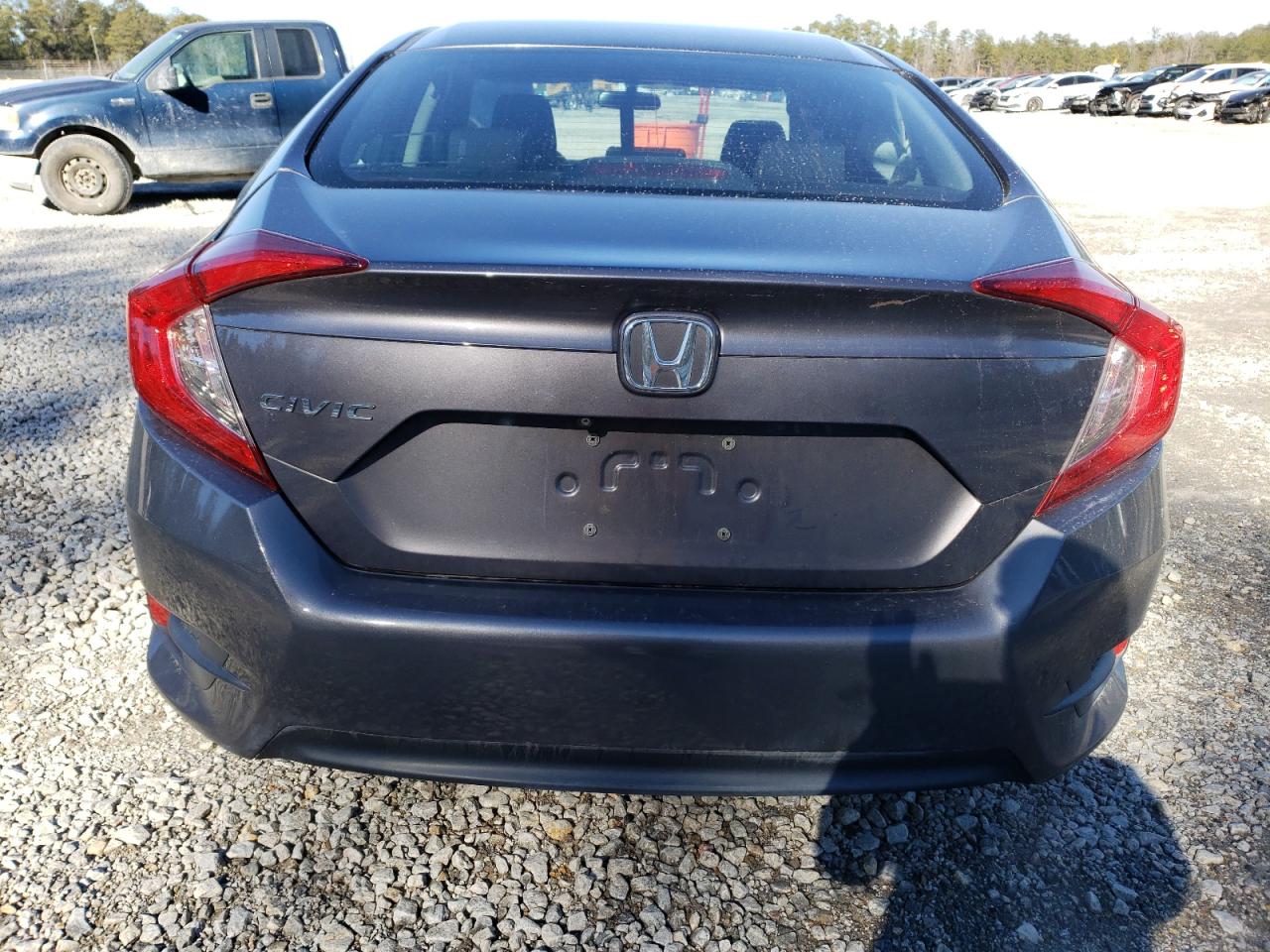 2016 Honda Civic - Image 6