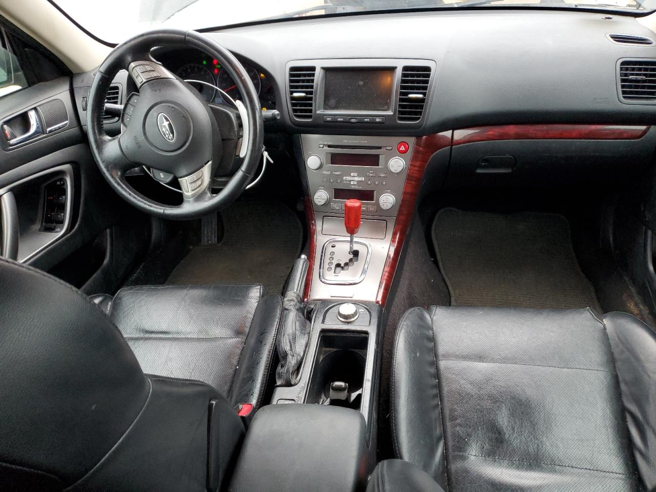 2009 Subaru Legacy - Image 8