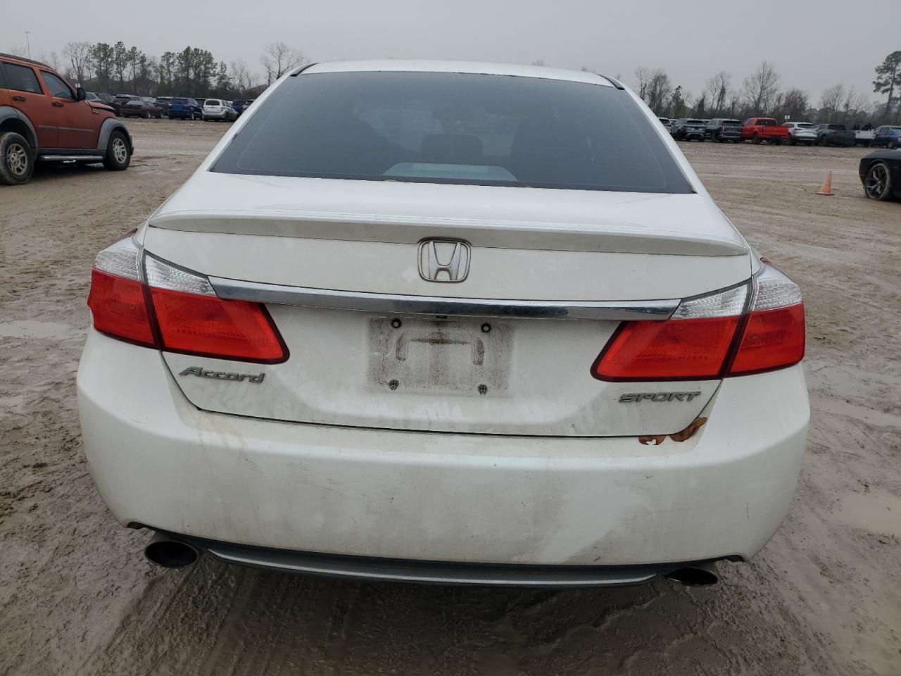 2015 Honda Accord - Image 6