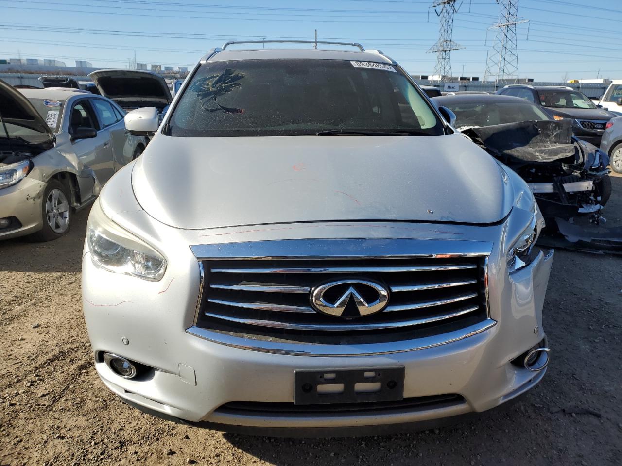 2013 Infiniti JX - Image 5