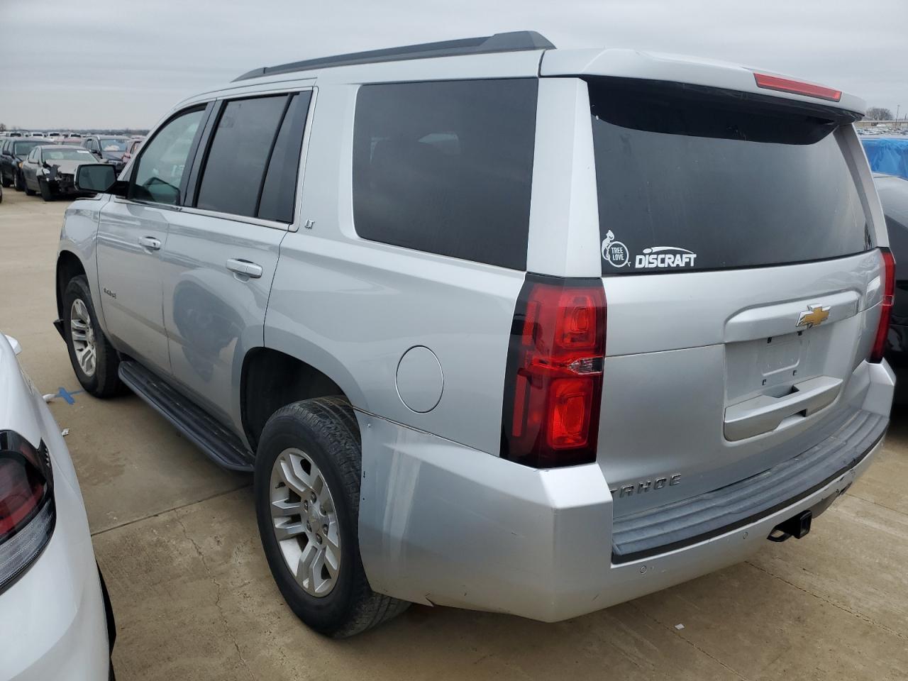 2018 Chevrolet Tahoe - Image 2