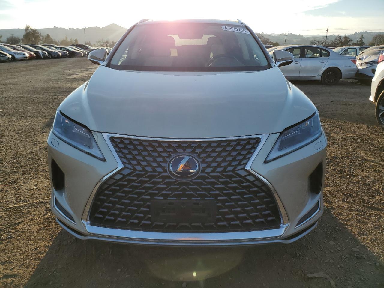2021 Lexus RX - Image 5