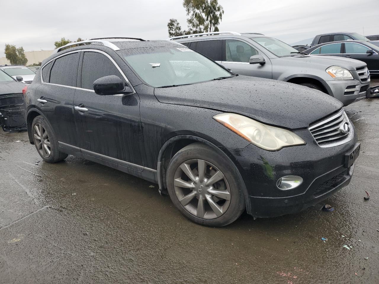 2008 Infiniti EX - Image 4