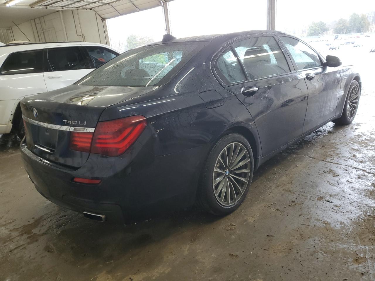 2014 BMW 7er - Image 3