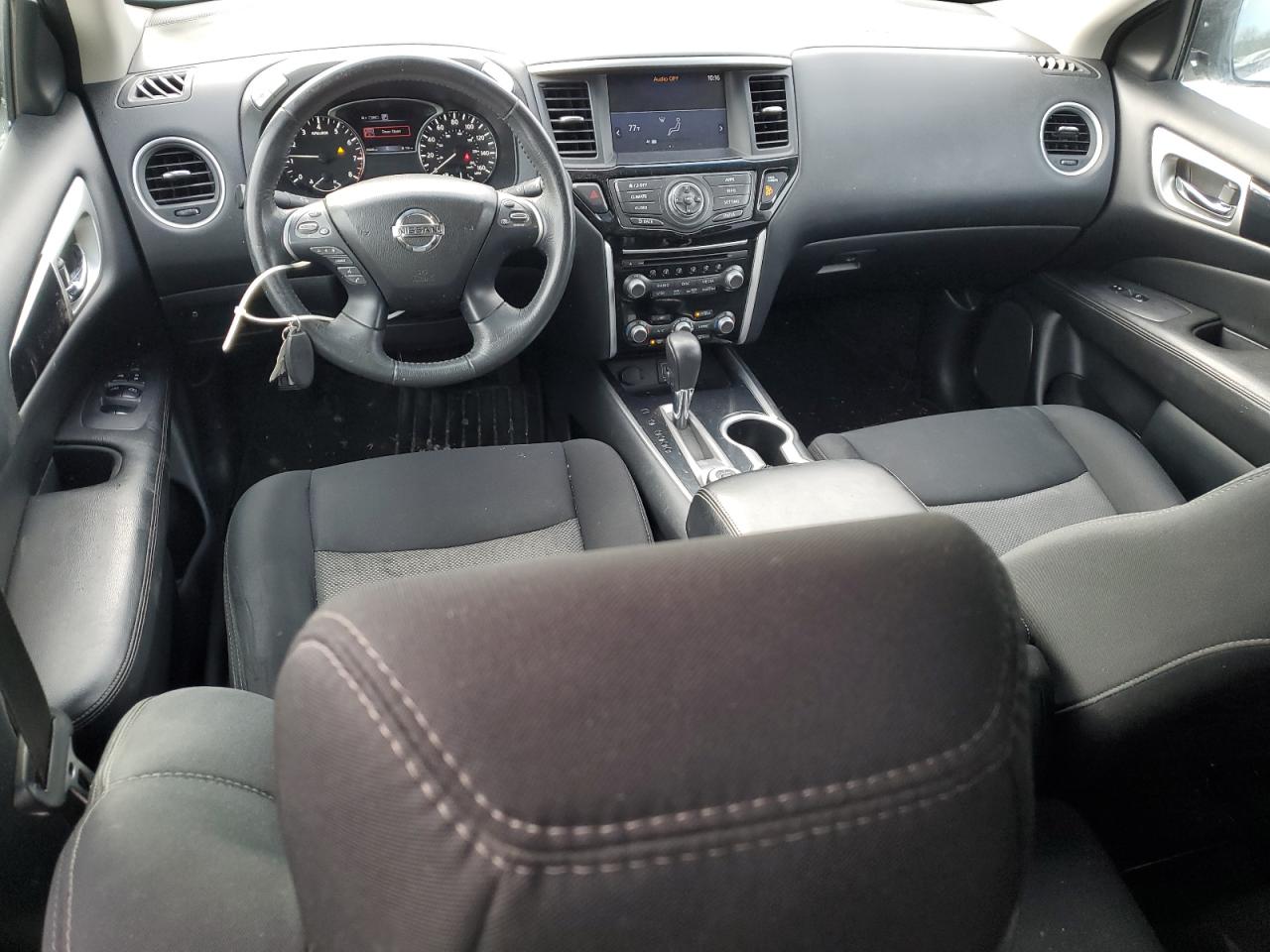 2018 Nissan Pathfinder - Image 8