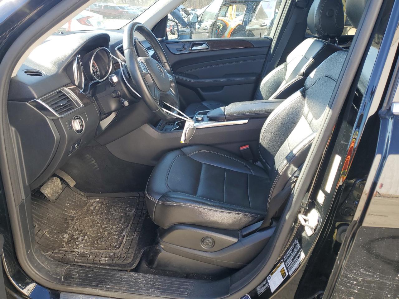2014 Mercedes-Benz M-klasse - Image 7