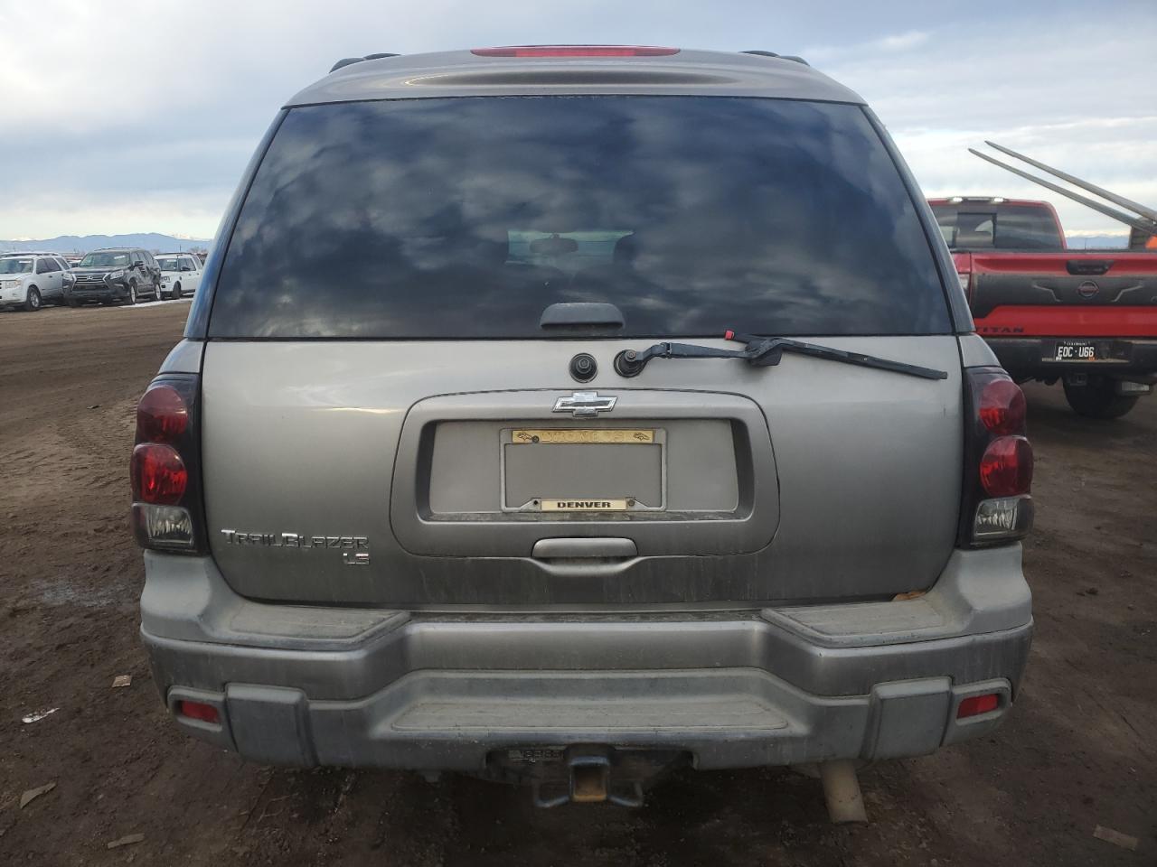 2006 Chevrolet TrailBlazer - Image 6